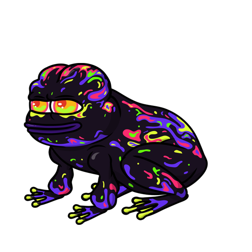 Smofo Hypno Frog